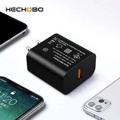 The QC 3 charger is a highly-efficient and advanced device designed to deliver fast and reliable charging solutions for a variety of devices equipped with Quick Charge 3.0 technology, with higher power output and faster charging speeds.